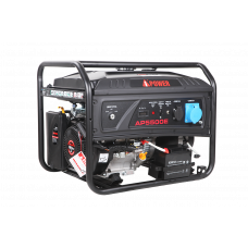 Бензогенератор A-IPOWER LITE AP5500E