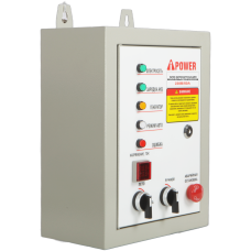 Блок АВР 230В/50А 8 пин для бензиновых генераторов А-iPower
