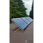 Солнечные коллекторы