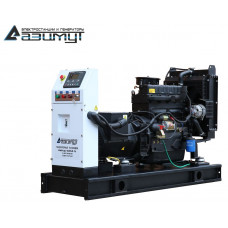 Дизельный генератор 16 кВт Азимут АД-16С-Т400-1РМ11