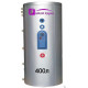 Бойлер с двумя теплообменниками Standart SH-400