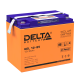 Аккумуляторная батарея DELTA GEL 12-85