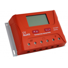 Контроллер DELTA PWM 2440 40А 12/24В