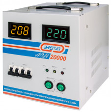 Стабилизатор напряжения Энергия ACH-20000 ВА