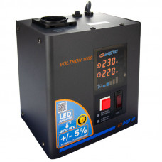 Стабилизатор напряжения Энергия Voltron 1000 ВА (5%)
