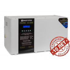 Стабилизатор напряжения Энерготех PRIME 15000 ВА