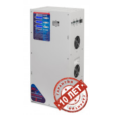 Трехфазный стабилизатор напряжения Энерготех OPTIMUM+ 5000х3 ВА