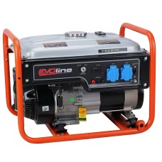 Бензогенератор EVOline PB 3300 Е