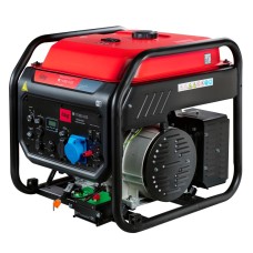 Бензогенератор FUBAG TI 11000 А ES инверторный