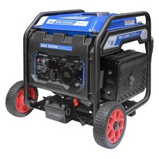 Бензогенератор инверторный SGG 5000Еi