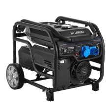 Бензогенератор HYUNDAI HHY 7050FE ATS c АВР