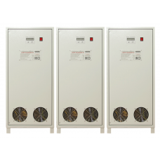 Трехфазный стабилизатор напряжения LIDER PS60W-30