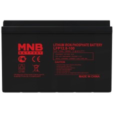 Аккумуляторная батарея LiFePO4 MNB Battery LFP-12.8-100