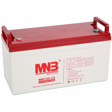 Аккумуляторная батарея MNB Battery MM120-12