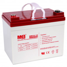 Аккумуляторная батарея MNB Battery MM33-12