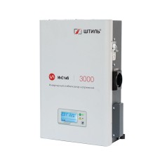 Стабилизатор напряжения Штиль ИнСтаб IS3000 ВА инверторный 