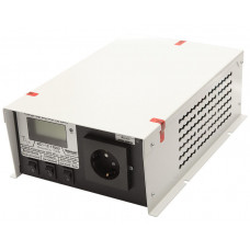 Инвертор СибКонтакт ИС1-12-1700У инвертор DC-AC, 12В/1700Вт
