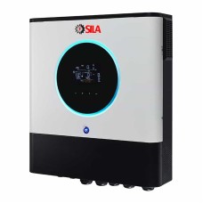 Гибридный солнечный инвертор SILA MAX-II 11000MHT (TWIN) 48В 11000 Вт МРРТ