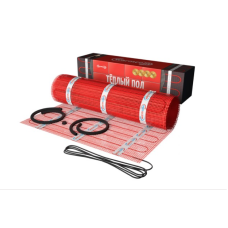 Электрический теплый пол мини-мат Warmcoin ST 5 м2 -150-750