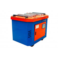 Станок для гибки арматуры Vektor GW40 с ЧПУ