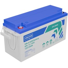 Аккумуляторная батарея Vektor GPL 12-150S