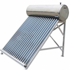 Солнечный коллектор Дача-Эконом XF-II-10-80 с контроллером