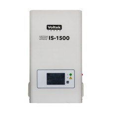 Стабилизатор напряжения Voltek  VIS-1500 ВА инверторный