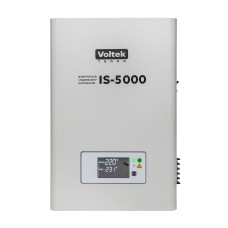 Стабилизатор напряжения Voltek  VIS-5000 ВА инверторный