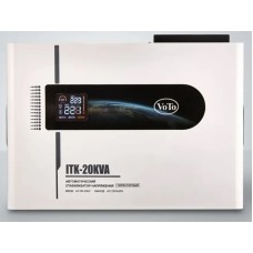 Стабилизатор напряжения VOTO  ITK-20000VA