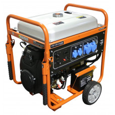 Бензогенератор ZONGSHEN PB 15000 Е